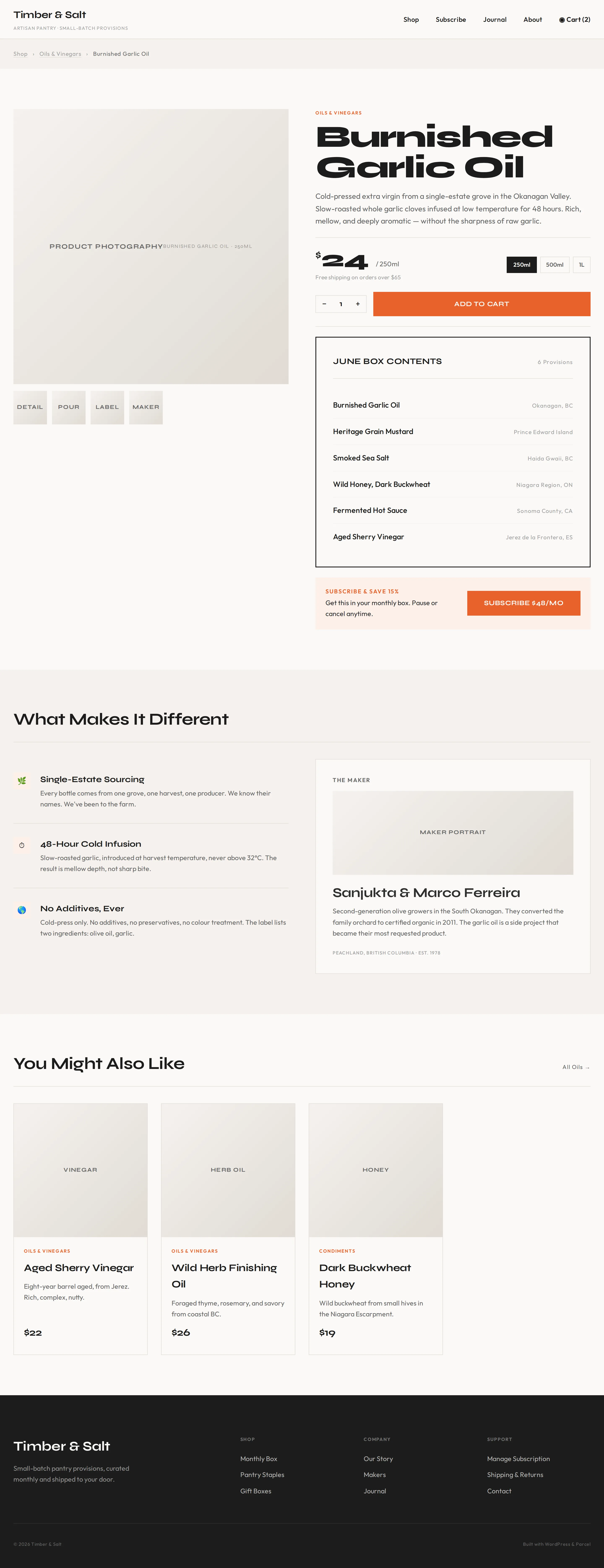 Product preview