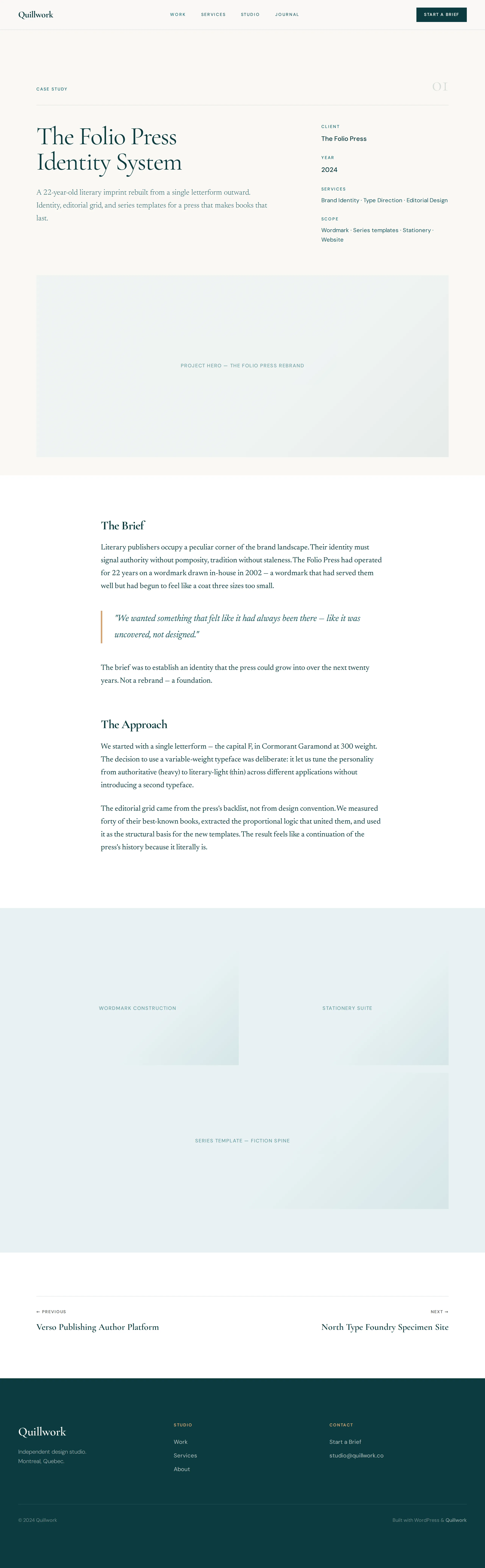 Case Study preview